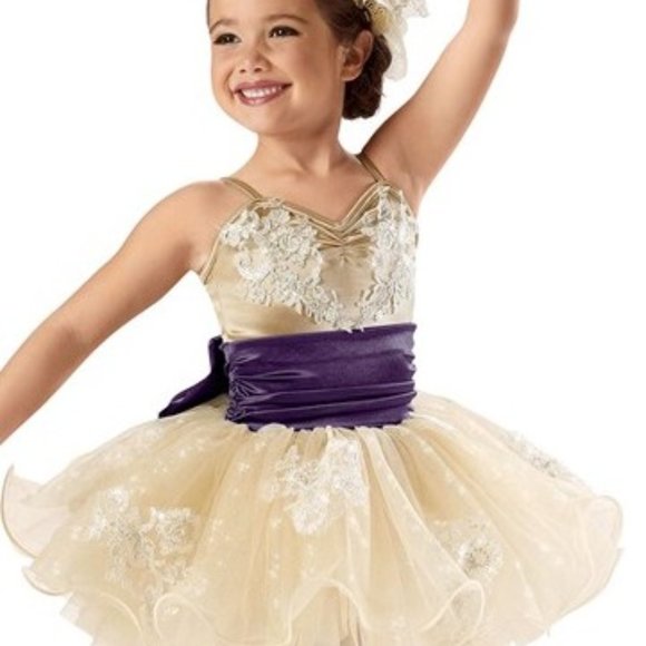 Weissman Other - Weissman Once Upon a Dream Tutu Dance Dress